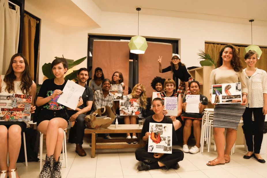 coworking spaces women