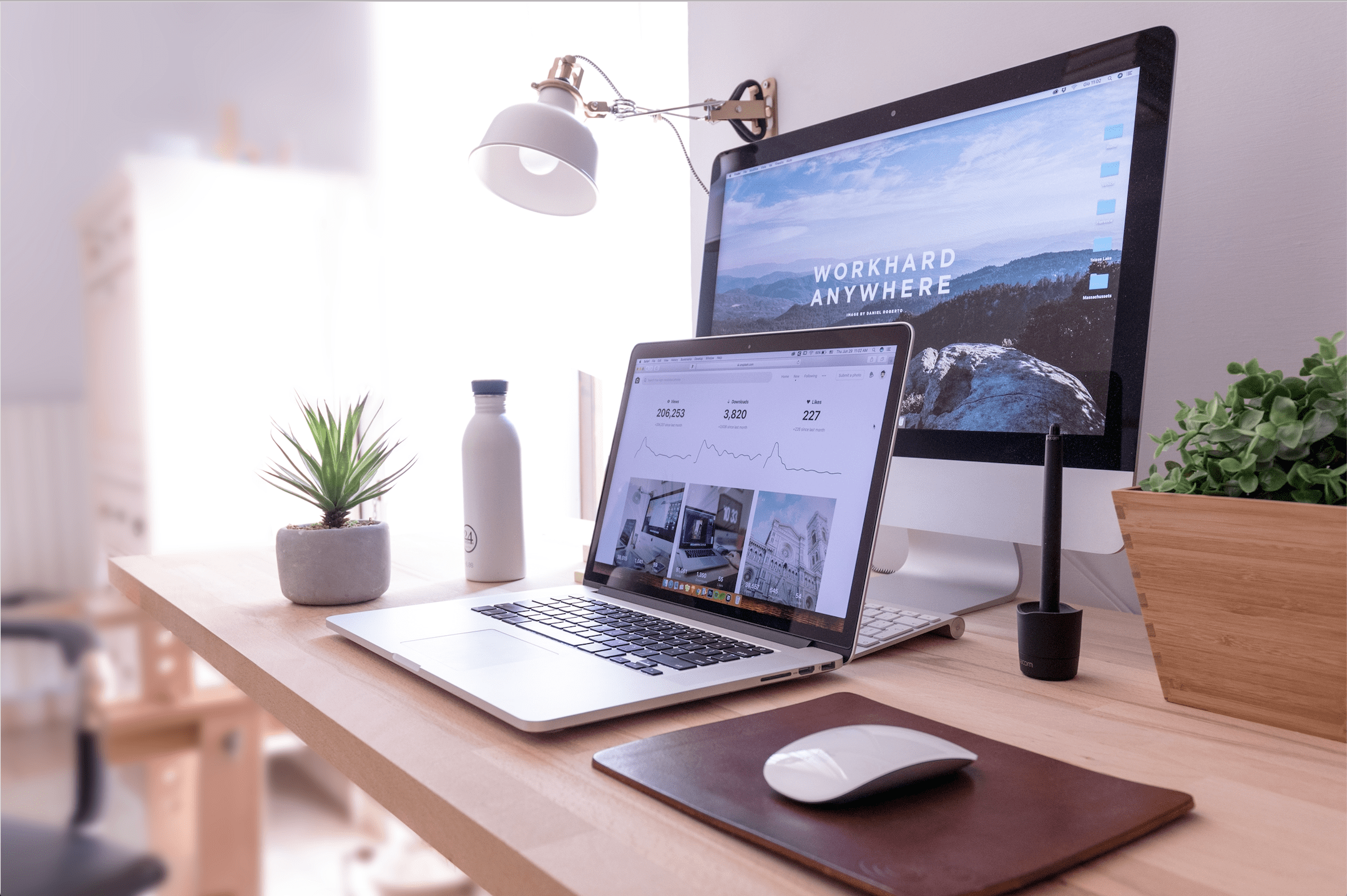 work and travel