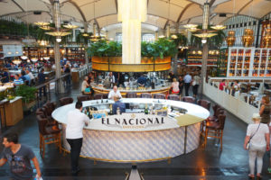 barcelona restaurants