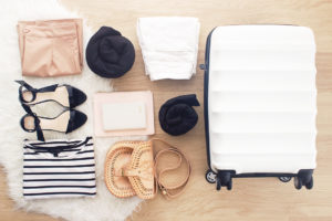 packing