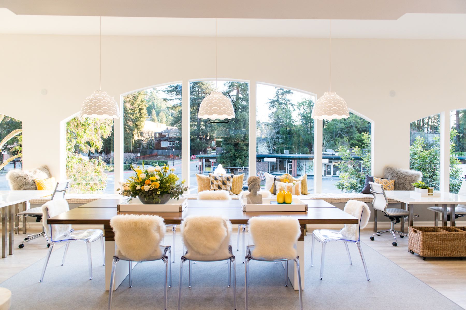 coworking spaces women
