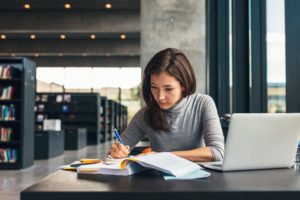 women working remotely