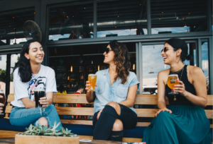 benefits from your friendships