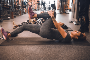 exercise women
