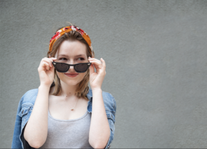 young women in tech