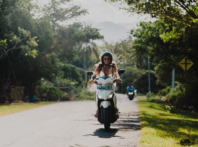 visit canggu