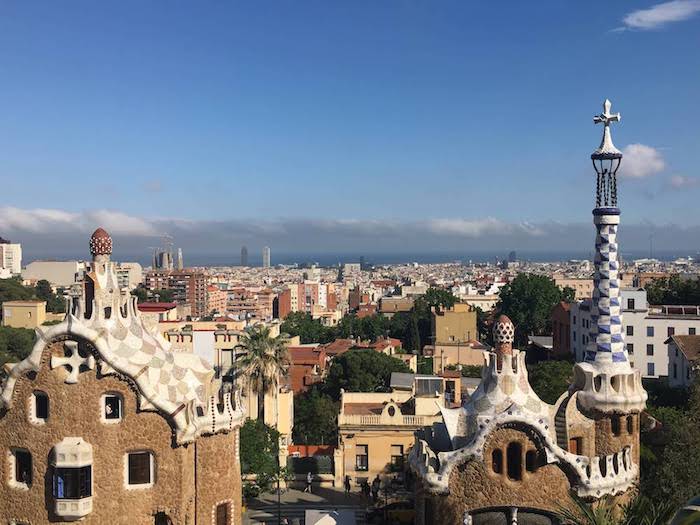 Park Guell
