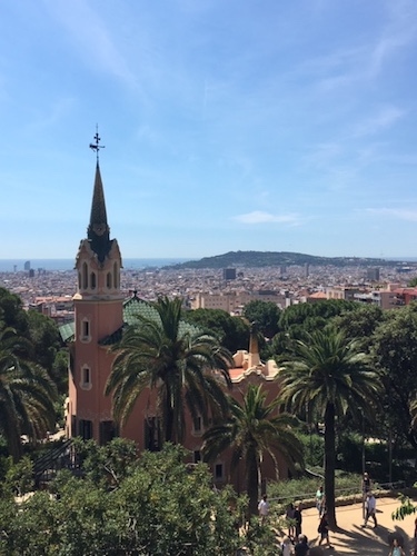 parkguell