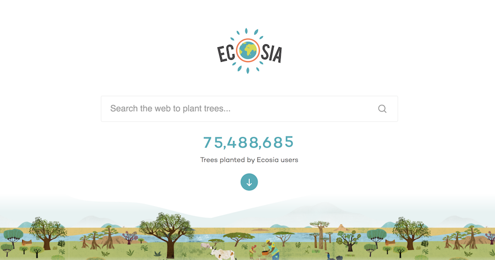 ecosia
