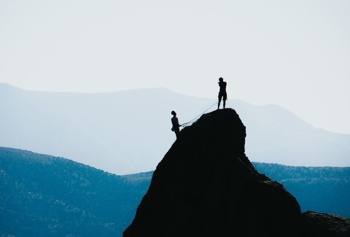 how to get over fear